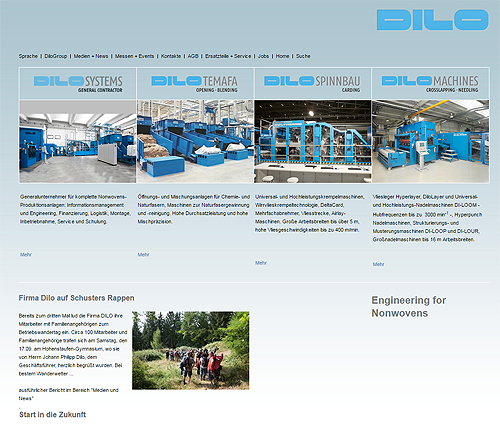 Dilo Group Deutschland